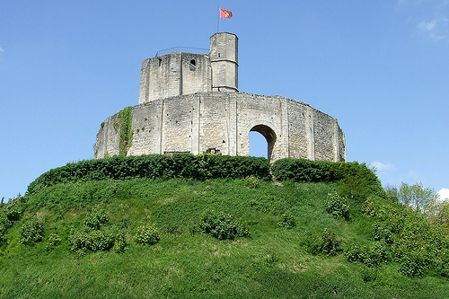 Château de Gisors